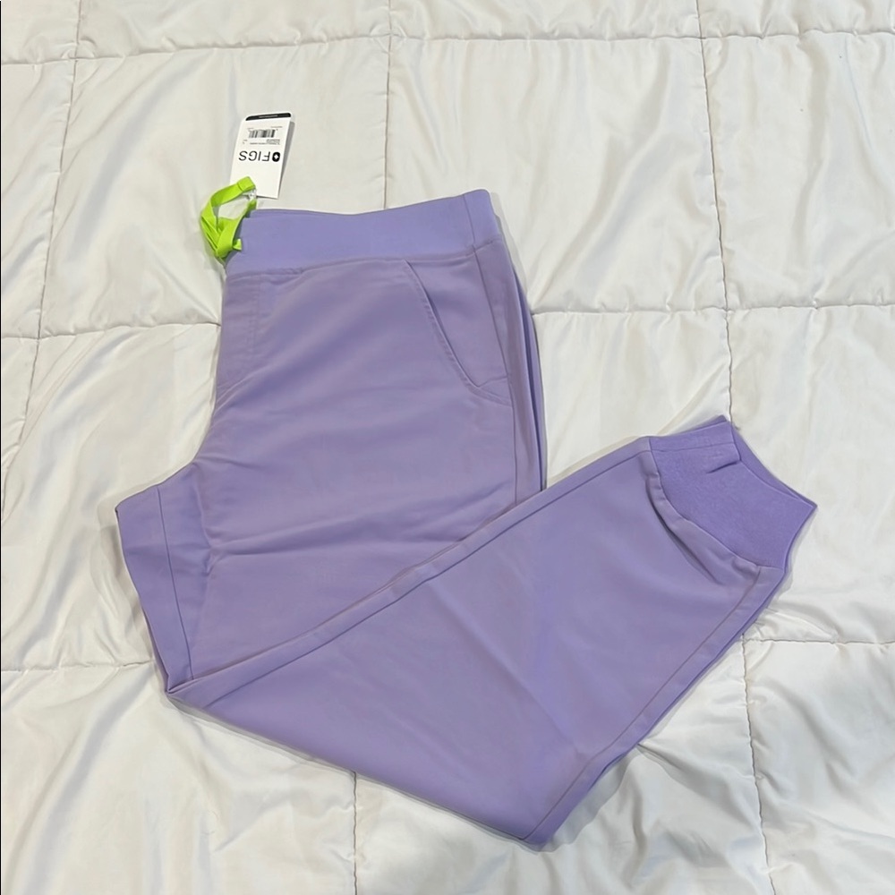 FIGS Zamora Jogger Scrub pants